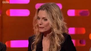 Graham Norton Show S22E06 Kenneth Branagh Judi Dench Johnny Depp Michelle Pfeiffer