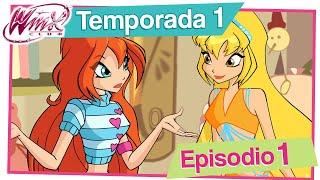 Winx Club  Latinoamérica - Temporada 1 Episodio 1 - Un evento inesperado COMPLETO