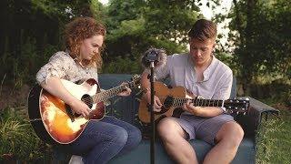 Green Eyes - Coldplay Acoustic Cover by Chase Eagleson and @SierraEagleson 
