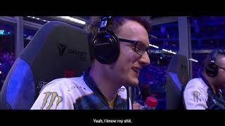 That time when Team Liquid was clueless about Anas IO carry