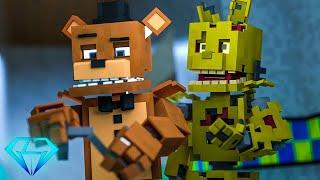 Minecraft FNAF 7 Pizzeria Simulator -  Afton’s Advice?