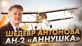 Ан 2 Аннушка Шедевр Антонова. Самолет способный на всё