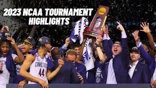 March Madness 2023 Highlights  Best Moments from ALL 67 Games