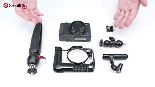 SmallRig Cage for Sony ZV1 Camera