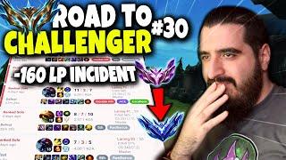 I Lost 160 LP with Games that Looked Like This   Road to Challenger Series #30  Season 14