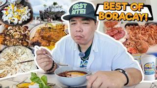 MOST COMPLETE Boracay 2024 Guide Where to EAT in BORACAY  From STREET FOOD to the BEST BUFFET