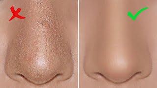 Why Foundation Separates on YOUR Nose & How To Fix It