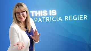 This is Patricia Regier author speaker consultant and more