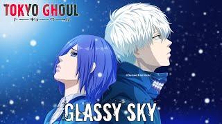 Tokyo Ghoul Glassy Sky  EMOTIONAL COVER Attack on Titan Style feat. @SORAHEUN