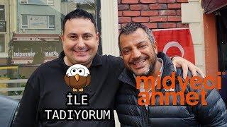 MİDYECİ AHMET EN İYİ MİDYE EN İYİ KOKOREÇ  bir nevi mukbang 