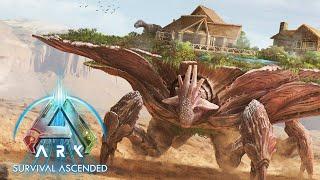  ARK Ascended Scorched Earth Day 1 Small Tribes SOLO