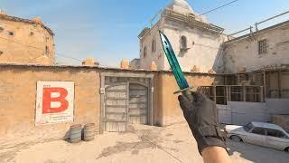 Bayonet  Gamma Doppler Phase 2 Counter-Strike 2