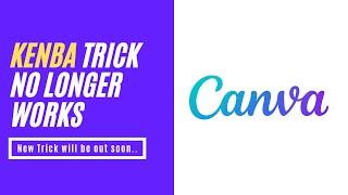 Trick to Get Canva Pro For Free No Longer Works - New Trick Soon