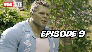 She Hulk Episode 9 Finale FULL Breakdown Ending Explained and Marvel Easter Eggs