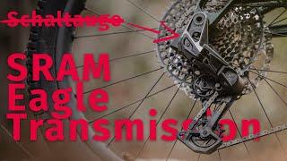 SRAM Eagle Transmission  AXS 2023 Das nächste große Ding?