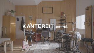 KANTEREIT - control. official music video