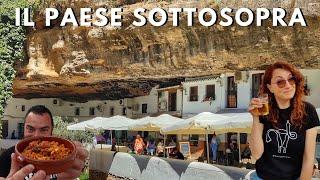 Setenil de Las Bodegas il paese nella roccia e la meravigliosa Ronda - Viaggio In Spagna - Ep.14