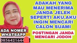 NOMER TELEPON JANDA BERJILBAB MENCARI CALON IMAM YANG SEDERHANA