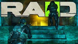 Modern Warfare 2 Raids Details Revealed Raid Key Multi Difficulty & New Operator as Reward