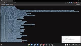 How to get ubuntu 16.04 LTS on chromebook with crouton