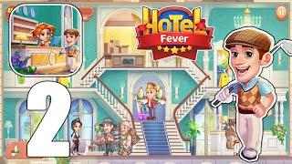 Hotel Fever - All Levels 6-9 - Gameplay Walkthrough Part 2Android iOS