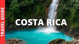 Costa Rica Travel Guide 15 BEST Things to do in Costa Rica & Places to Visit