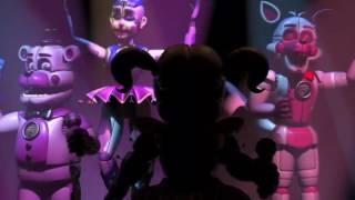 Fnaf- Sister Location II Circus of The Dead By TryHardNinja II MV