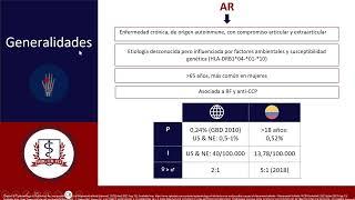 ARTRITIS REUMATOIDE