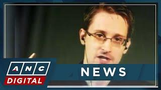 Putin grants Edward Snowden Russian citizenship  ANC