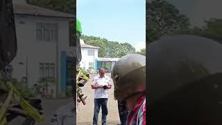 Penampakan bus pengangkut siswa SMK lingga kencana depok                 #busmania #viral #subang