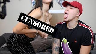 LICK MY BODY CHALLENGE