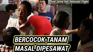 Alur Cerita Film A Delicious Flight