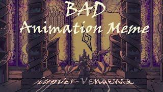 Jake Daniels - Bad  Animation Meme