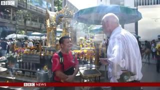 Bangkok blasts Shrine reopening sends a signal