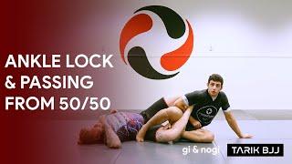 5050 Footlock and Leg Drag