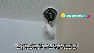 Ditinggal Kerja Jauh Suami Pasang CCTV dirumahnya Tak disangka Istrinya Lakuin ini