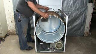 Maytag Dryer Not Tumbling - The belt