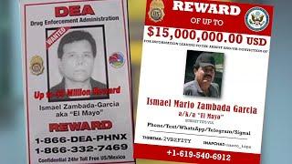 El Mayo and son New indictment brings family Narco tale back to the forefront