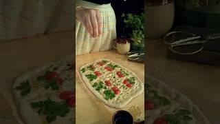 MEK Whole-wheat Focaccia with Sun-dried Tomatoes Dip