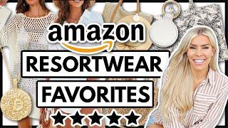 Best Amazon Resortwear ️ Amazon Favorites Fashion Haul 2024