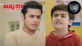 Vivaan ने माँगी Baalveer से मदद  Baalveer Returns  20 June 2023