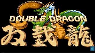 Retro Classic 1987 Arcade Classic Double Dragon Game Playthrough Retro game