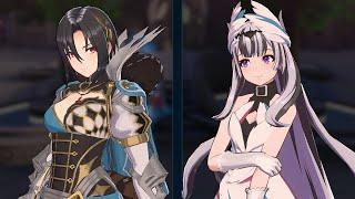 Nel & Veyle Support Conversations  Fire Emblem Engage DLC Wave 4 - Fell Xenologue
