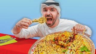 I Tried The Worlds Most Expensive Biryani
