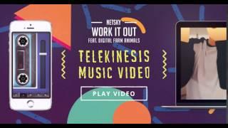 Experience the interactive video for Work It Out feat. Digital Farm Animals - LINK BELOW