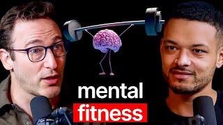 STOP Talking About Mental Health This Is More Important Simon Sinek