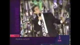 1990 Showtime 2nd Aspen Comedy Fest commercial