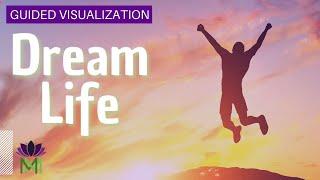 Design your Dream Life A Guided Visualization and Meditation  Mindful Movement