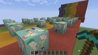 MINECRAFT LUCKY BLOCK TRKE