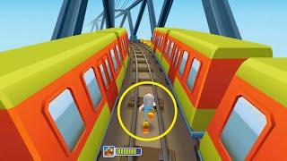 1 Hour Compilation Subway Surf  Subway Surfers Classic 2024 Minecraft Pixel Jake Play ON PC HD